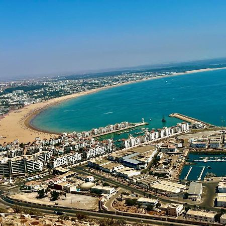Sudresidence Agadir Buitenkant foto