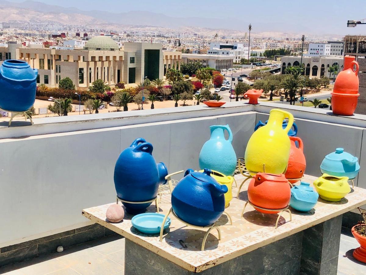 Sudresidence Agadir Buitenkant foto