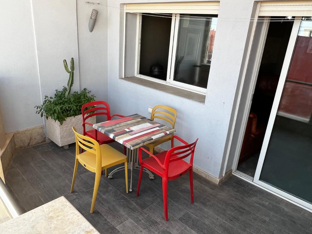 Sudresidence Agadir Buitenkant foto