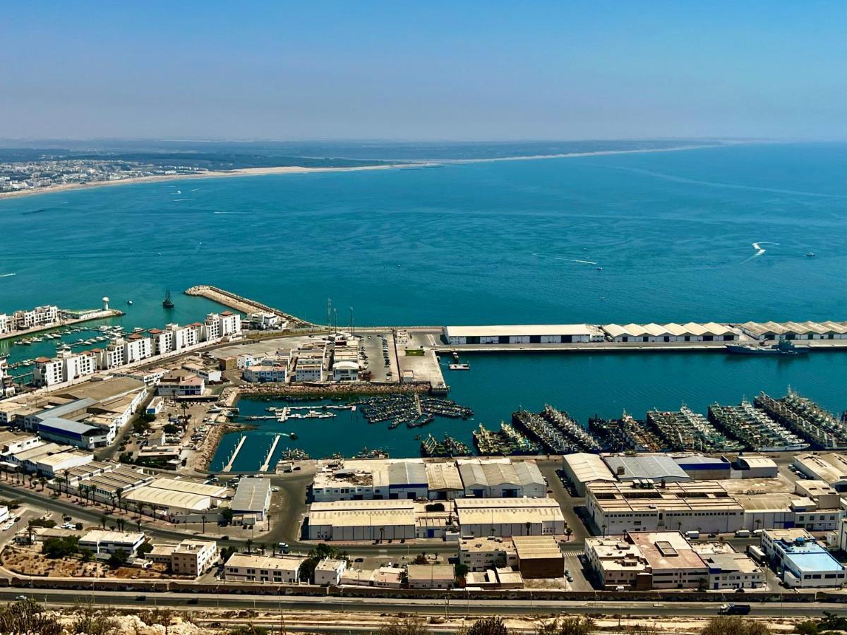 Sudresidence Agadir Buitenkant foto