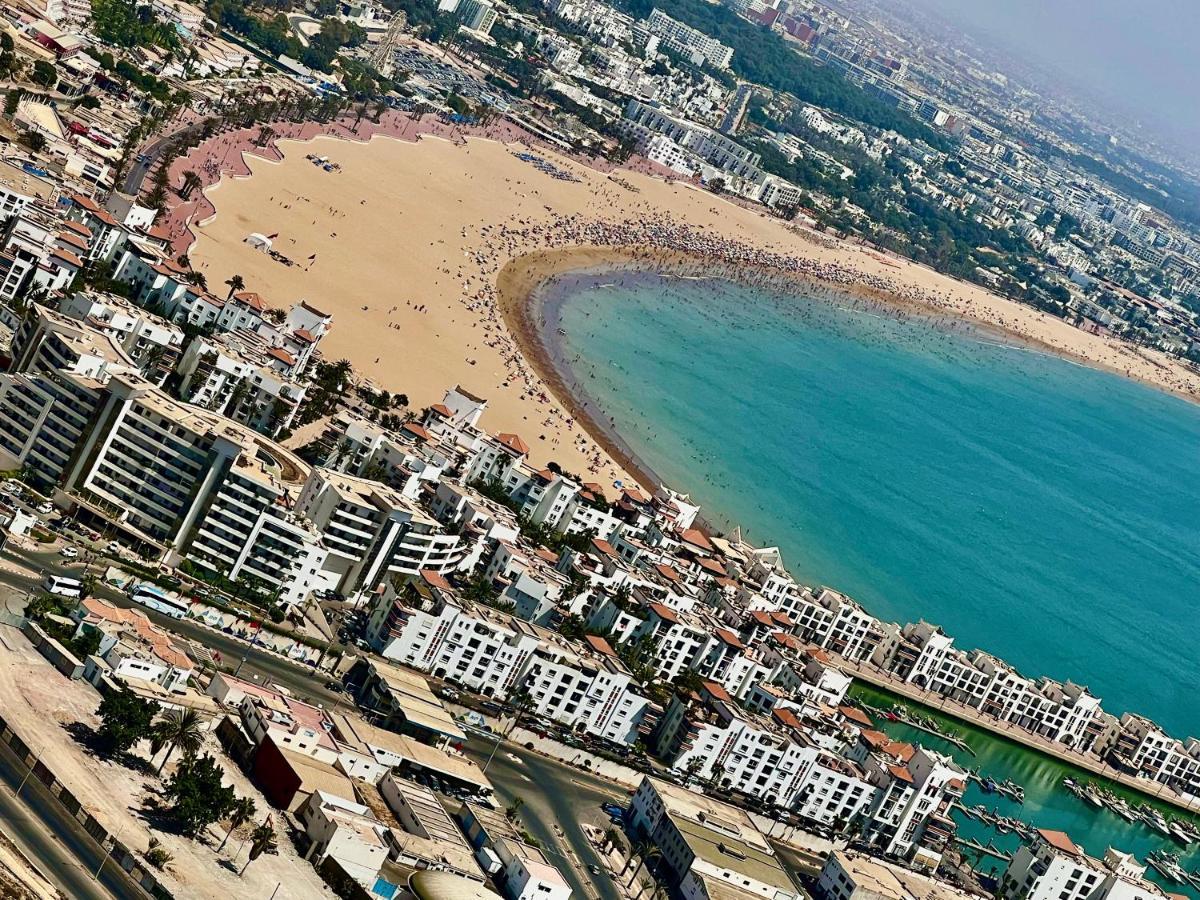 Sudresidence Agadir Buitenkant foto