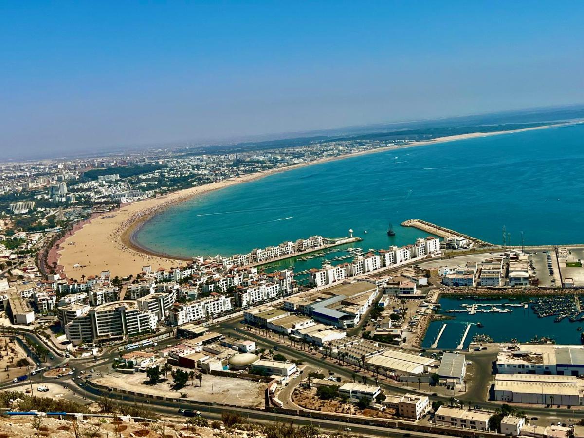 Sudresidence Agadir Buitenkant foto