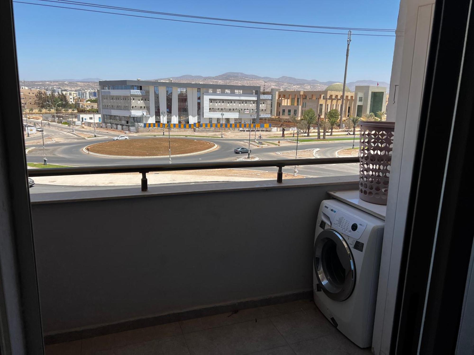 Sudresidence Agadir Buitenkant foto