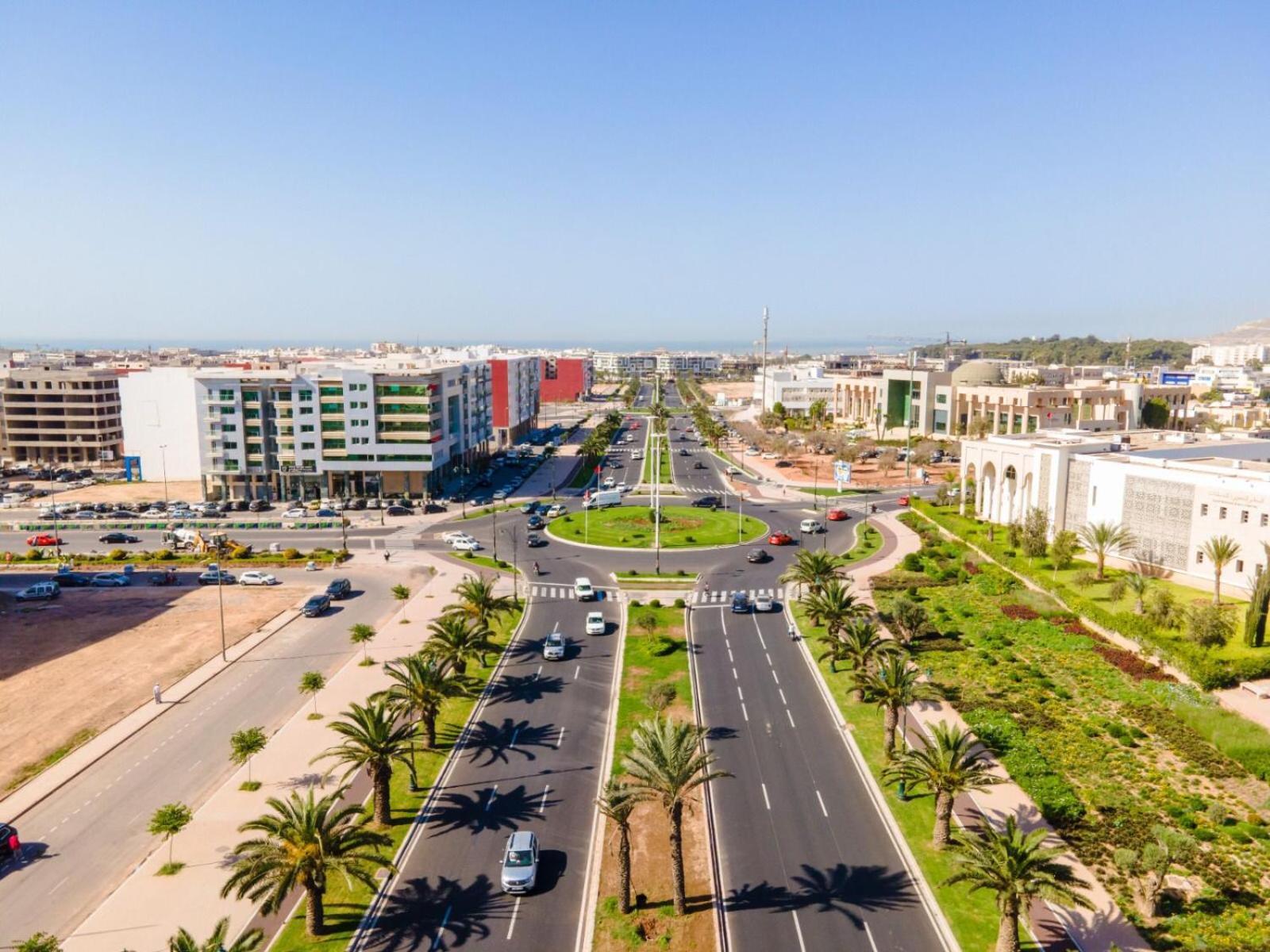 Sudresidence Agadir Buitenkant foto